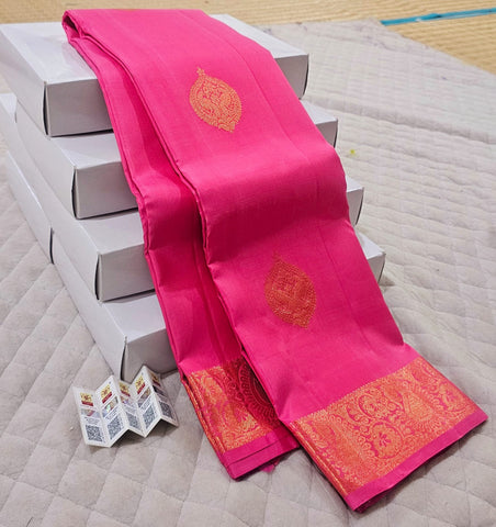 YCKMDSS09-19 Silk Saree