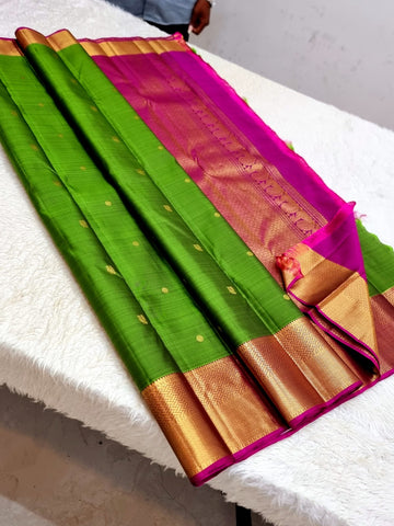 YCKCYSS07-21 Silk Saree