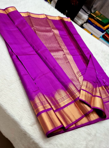 YCKCYSS02-10 Silk Saree