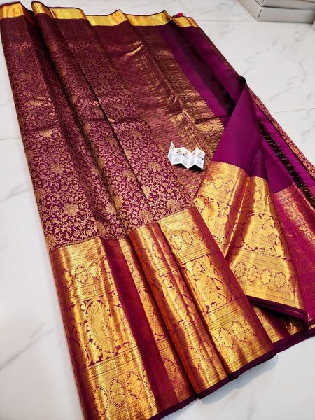 YCKMDSS14-02 Silk Saree