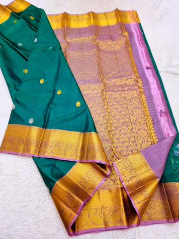 YCKCYSS05-74 Silk Saree