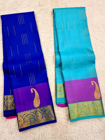 YCKCYSS05-73 Silk Saree