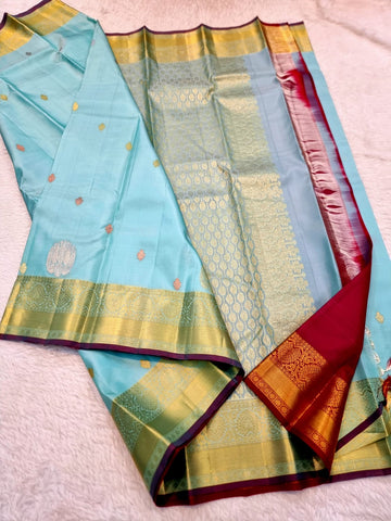 YCKCYSS05-72 Silk Saree