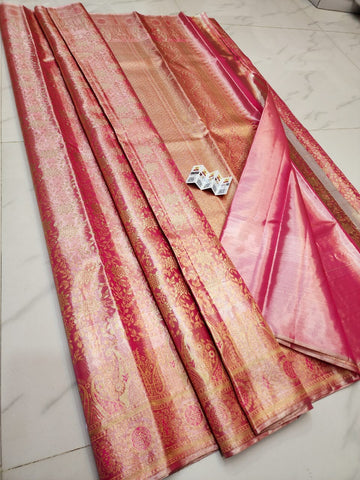YCKMDSS17-33 Silk Saree