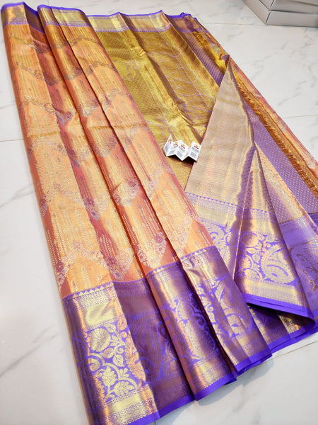 YCKMDSS18-16 Silk Saree