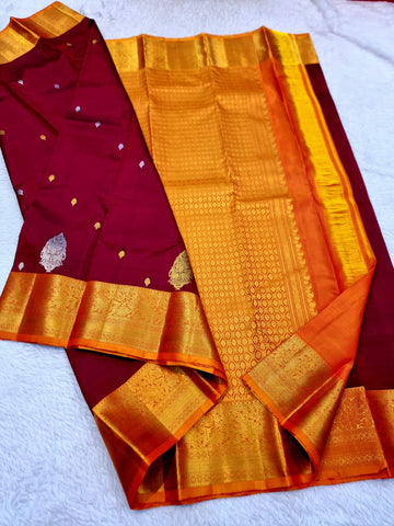 YCKCYSS05-84 Silk Saree
