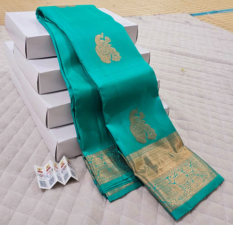 YCKMDSS09-38 Silk Saree