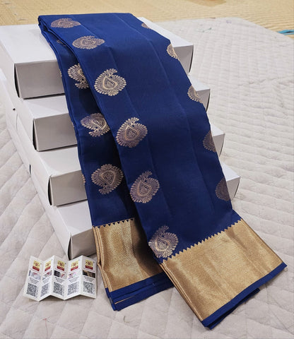 YCKMDSS13-28 Silk Saree