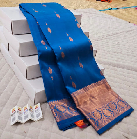 YCKMDSS09-49 Silk Saree