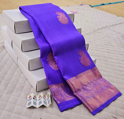 YCKMDSS09-44 Silk Saree