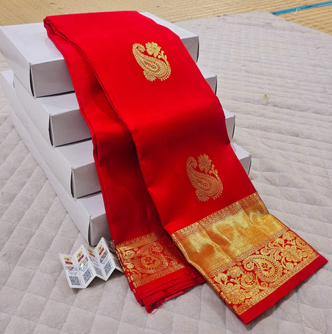 YCKMDSS09-45 Silk Saree