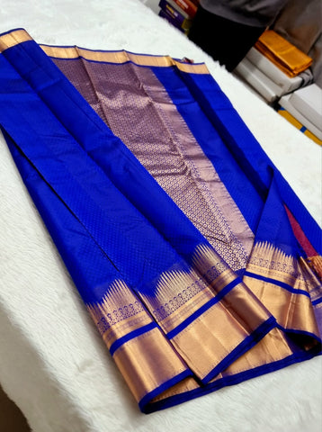 YCKCYSS02-07 Silk Saree
