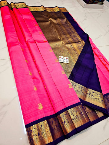 YCKMDSS08-13 Silk Saree