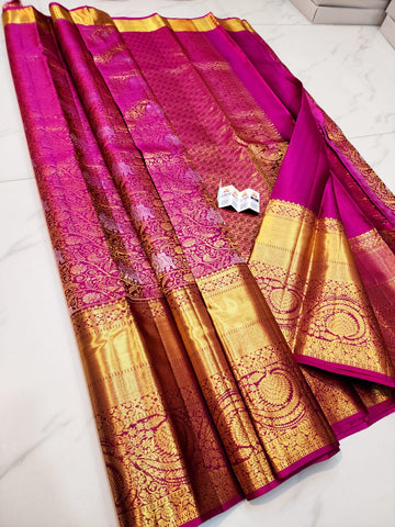 YCKMDSS01-04 Silk Saree