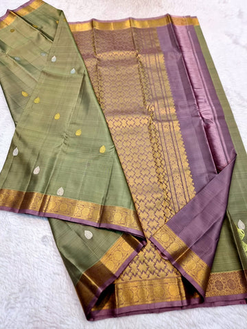 YCKCYSS05-53 Silk Saree