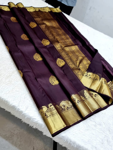 YCKCYSS07-13 Silk Saree