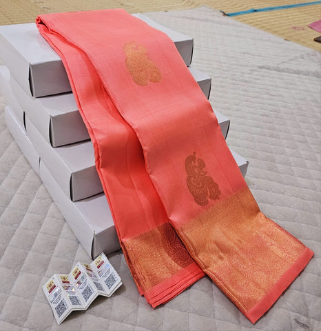 YCKMDSS09-39 Silk Saree