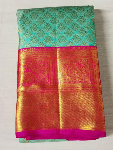 YCKMSS01-03 Silk Saree