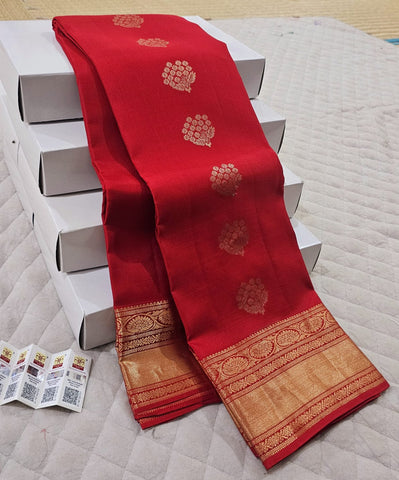 YCKMDSS13-07 Silk Saree