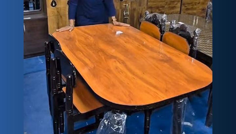YCSCBF-11  Dining Table