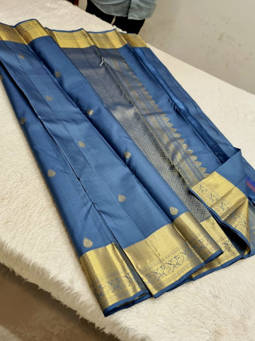 YCKCYSS07-05 Silk Saree