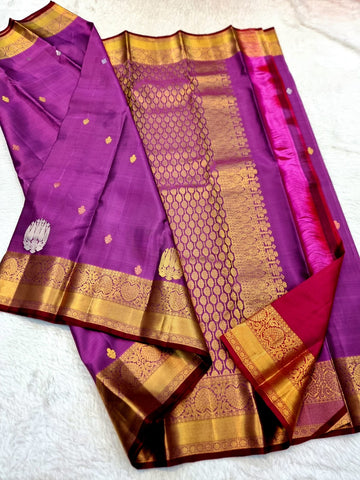 YCKCYSS05-71 Silk Saree
