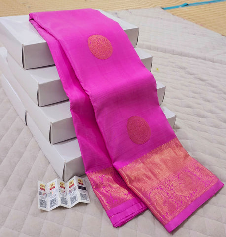 YCKMDSS09-21 Silk Saree
