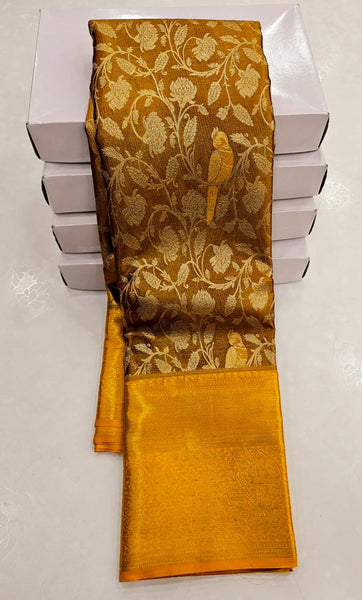 YCKCYSS08-06 Silk Saree