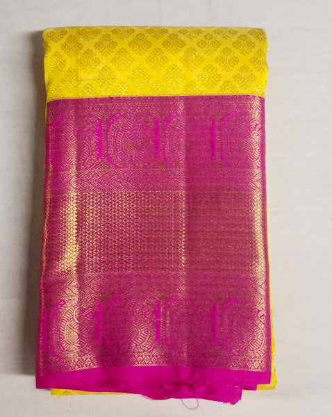 YCKMSS01-06 Silk Saree