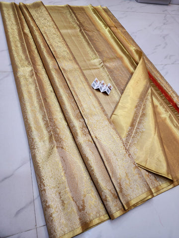 YCKMDSS17-24 Silk Saree