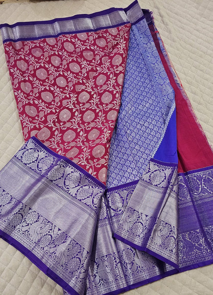 YCKMDSS04-47 Silk Saree