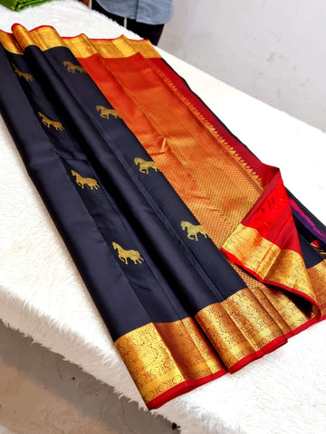 YCKCYSS07-22 Silk Saree