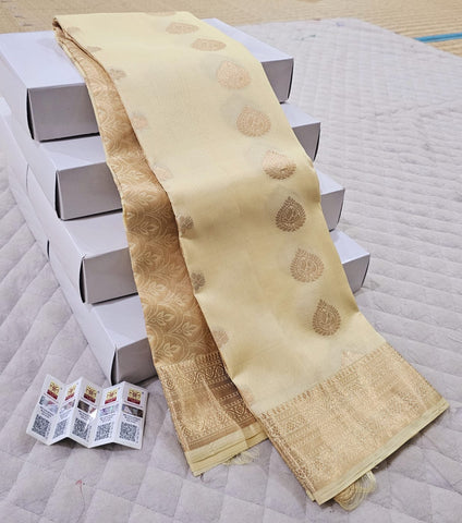 YCKMDSS13-19 Silk Saree
