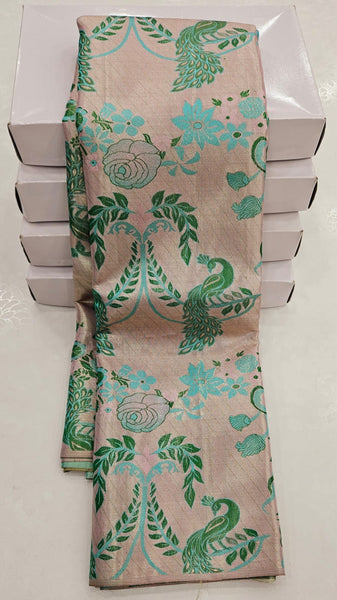 YCKCYSS08-54 Silk Saree