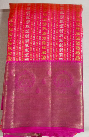 YCKMSS02-05 Silk Saree