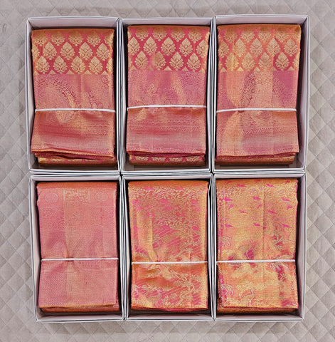 YCKMDSS15-01 Silk Saree