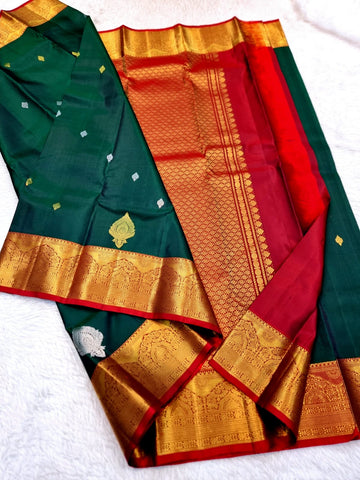 YCKCYSS05-36 Silk Saree