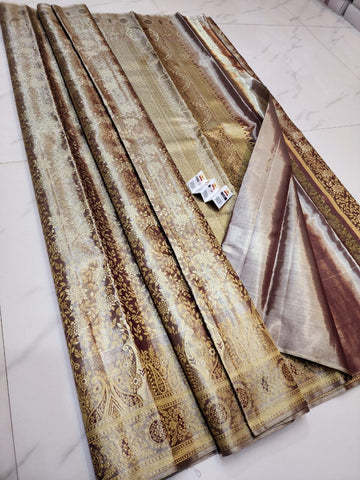 YCKMDSS17-13 Silk Saree