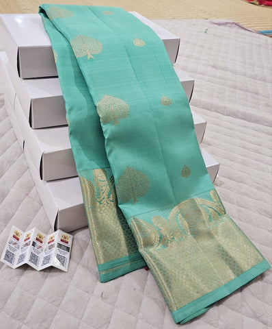 YCKMDSS13-10 Silk Saree