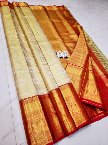 YCKMDSS18-06 Silk Saree