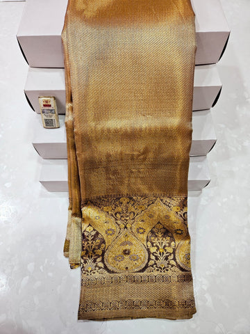 YCKCYSS01-21 Silk Saree