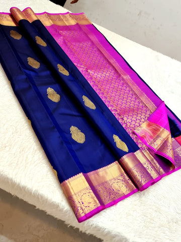 YCKCYSS07-25 Silk Saree