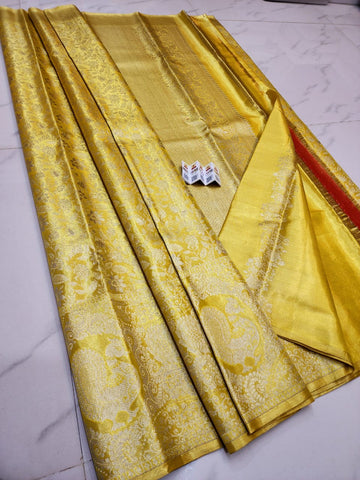 YCKMDSS17- 14 Silk Saree