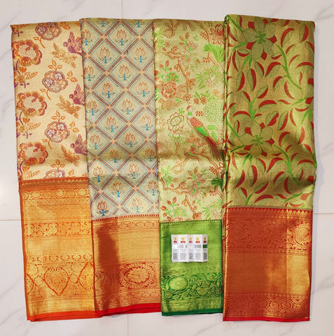YCKMDSS07-05 Silk Saree
