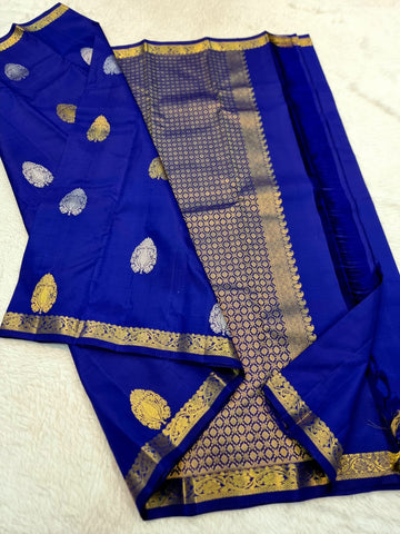 YCKCYSS05-69 Silk Saree