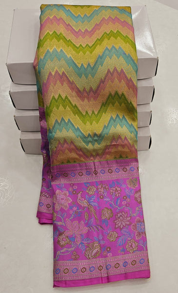 YCKCYSS08-31 Silk Saree