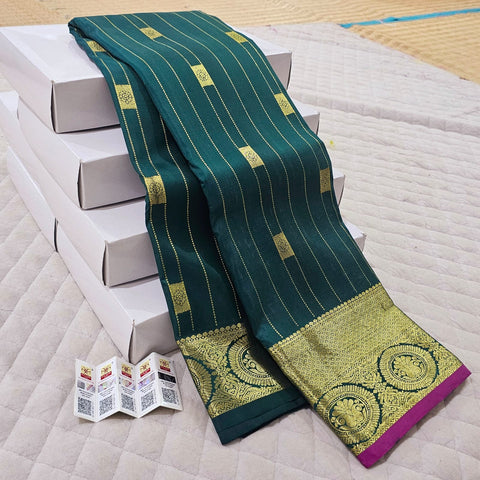 YCKMDSS09-24 Silk Saree