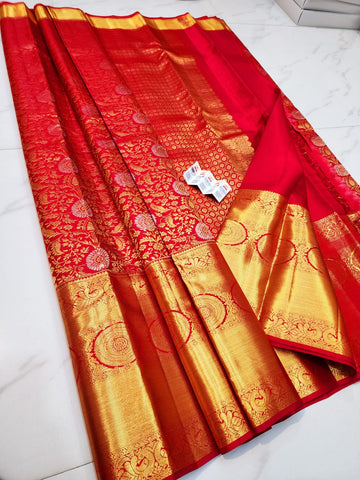 YCKMDSS14-04 Silk Saree