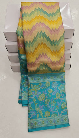 YCKCYSS08-30 Silk Saree