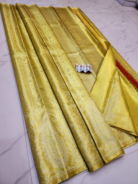 YCKMDSS17-26 Silk Saree